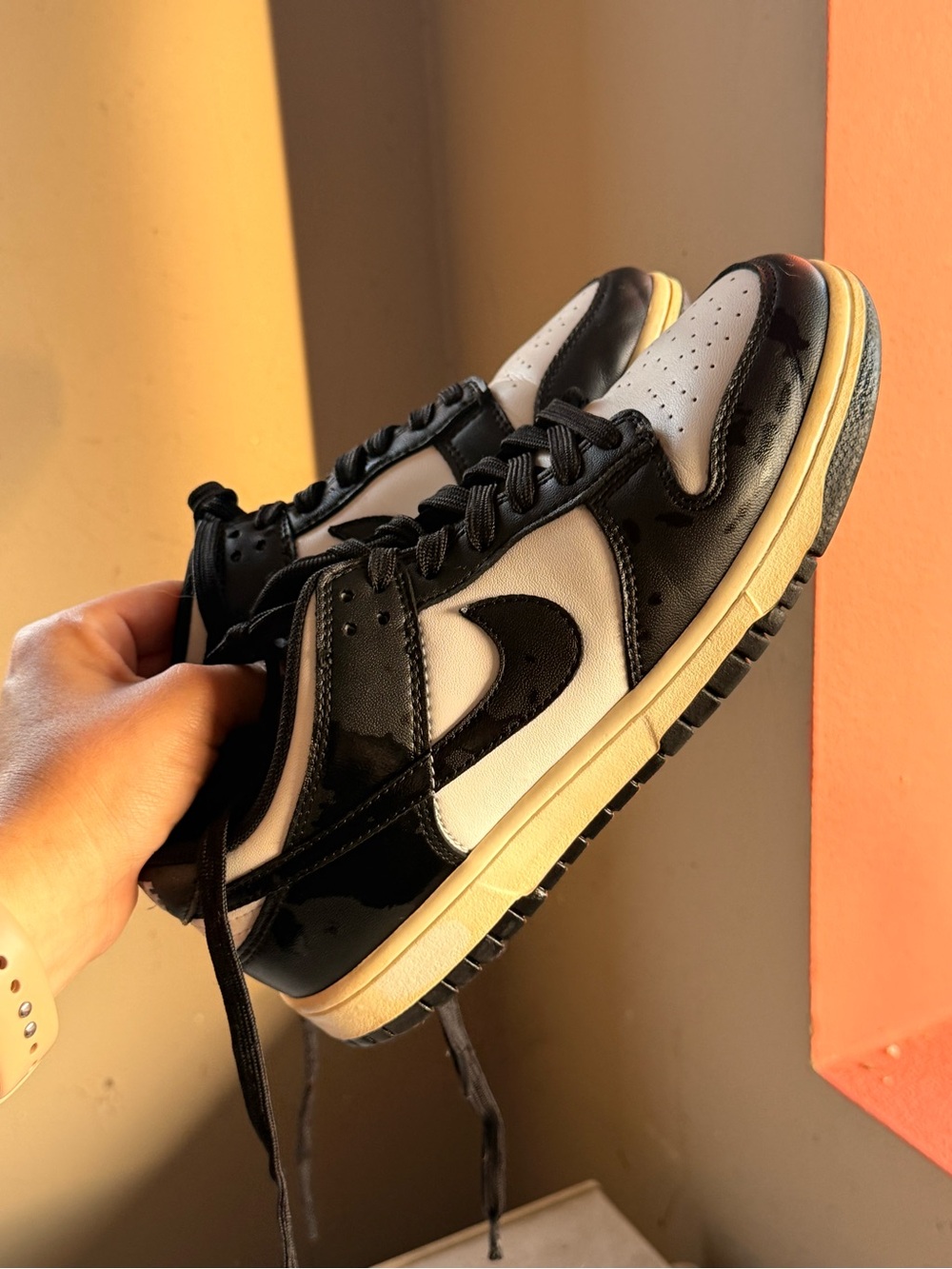 Nike Dunk Panda